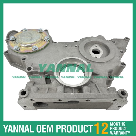 Timing Cover For Yanmar 3TNV84 Engine Parts