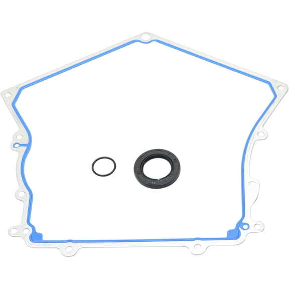 Timing Cover Gasket Compatible with 1998-2004 Chrysler Concorde / Intrepid Set