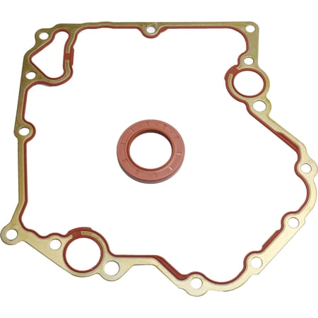 Timing Cover Gasket Compatible with 2000-2003 Dodge Dakota / Durango Sold individually