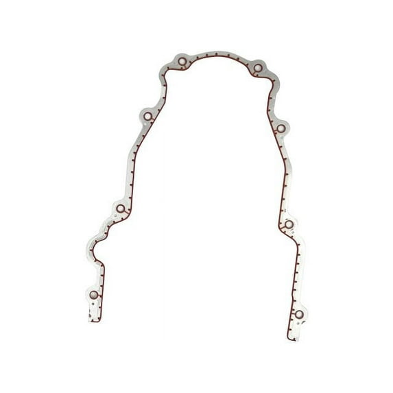 Timing Cover Gasket - Compatible with 2000 - 2014 Chevy Tahoe 2001 2002 2003 2004 2005 2006 2007 2008 2009 2010 2011 2012 2013