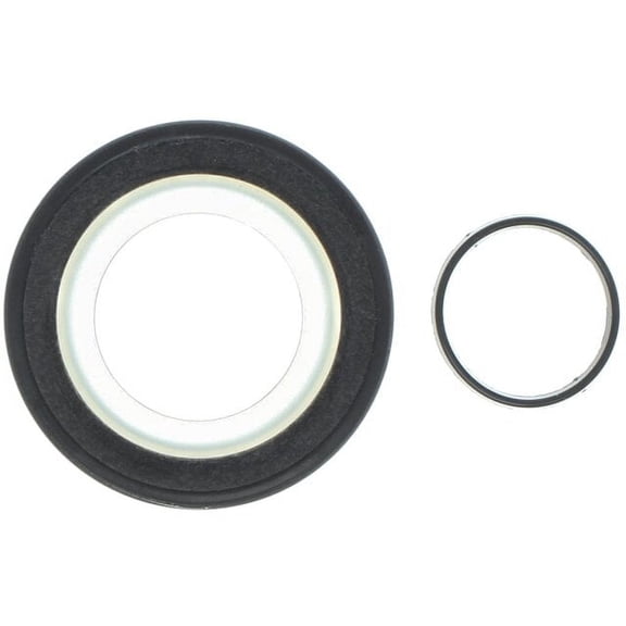 Timing Cover Gasket - Compatible with 2004 - 2013 Mazda 3 2005 2006 2007 2008 2009 2010 2011 2012