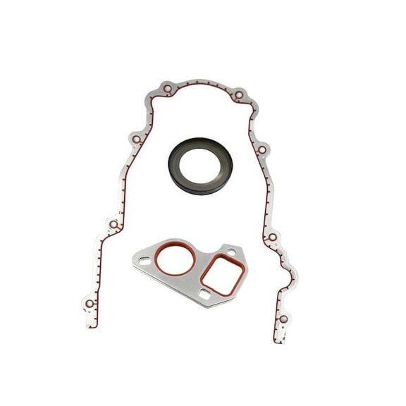 Timing Cover Gasket - Compatible with 2009 - 2010 Hummer H3T 4WD