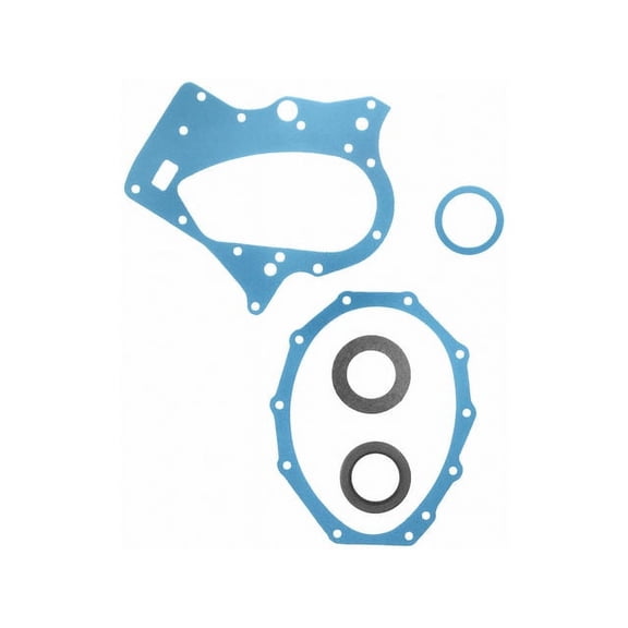 Timing Cover Gasket Set - Compatible with 1946 - 1947 Dodge WDX 3.8L 6-Cylinder