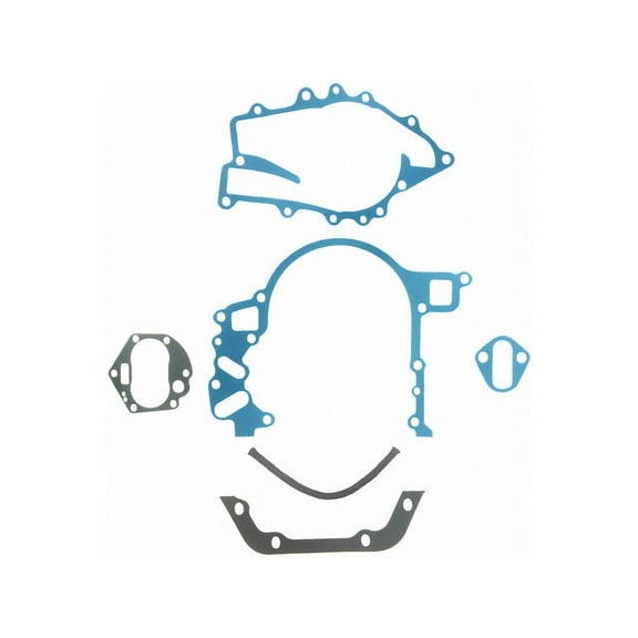 Timing Cover Gasket Set - Compatible with 1967 - 1968, 1970 - 1971 Buick Skylark