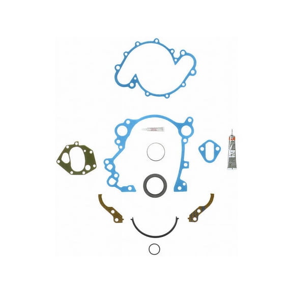 Timing Cover Gasket Set - Compatible with 1967 - 1970 American Motors Rebel 1968 1969