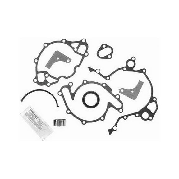 Timing Cover Gasket Set - Compatible with 1968 - 1976 Mercury Montego 1969 1970 1971 1972 1973 1974 1975