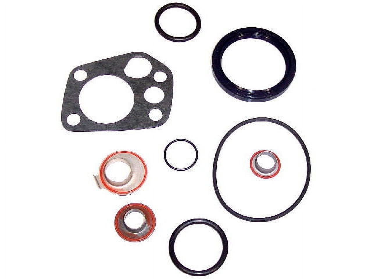Timing Cover Gasket Set Compatible with 1993 2001 Nissan Altima 2