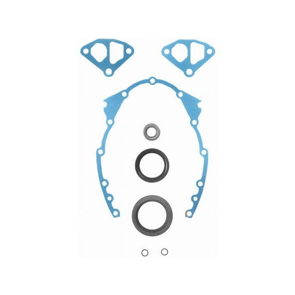 Timing Cover Gasket Set - Compatible with 1994 - 1996 Chevy Caprice 1995