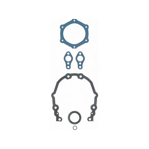 Timing Cover Gasket Set - Compatible with 1996 - 1999 GMC K1500 1997 1998