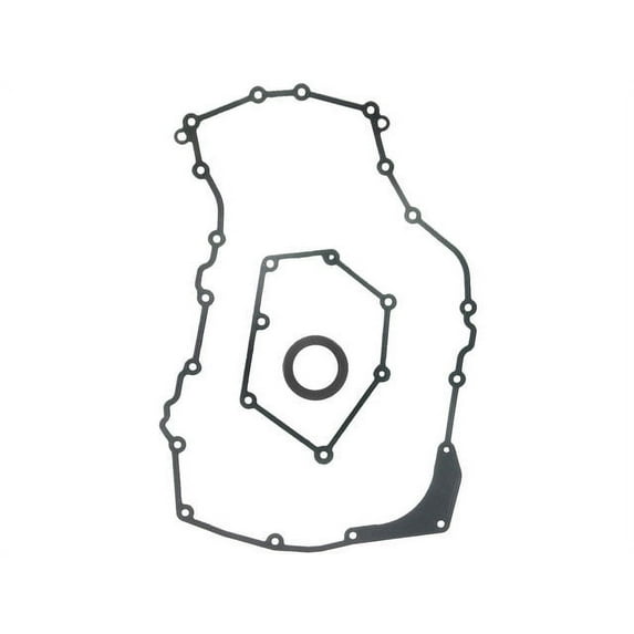 Timing Cover Gasket Set - Compatible with 1999 - 2001 Oldsmobile Alero 2.4L 4-Cylinder 2000