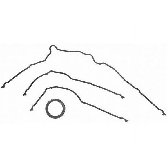 Timing Cover Gasket Set - Compatible with 1999 - 2004 Ford Mustang 2000 2001 2002 2003