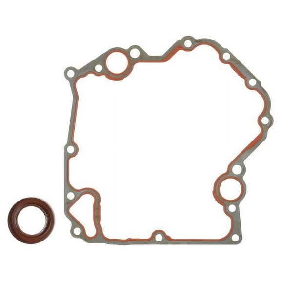 Timing Cover Gasket Set - Compatible with 2000 - 2003 Dodge Durango 4.7L V8 2001 2002