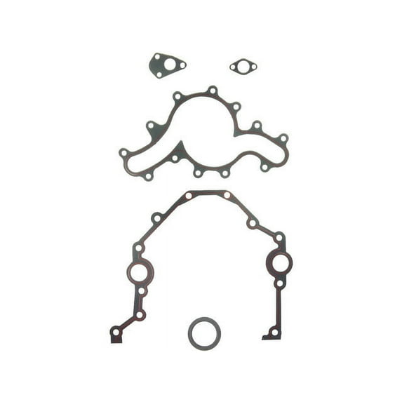 Timing Cover Gasket Set - Compatible with 2001 - 2004 Ford Explorer Sport Trac 4.0L V6 2002 2003