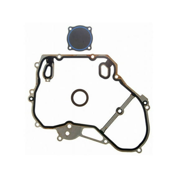Timing Cover Gasket Set - Compatible with 2002 - 2005 Pontiac Sunfire 2.2L 4-Cylinder 2003 2004