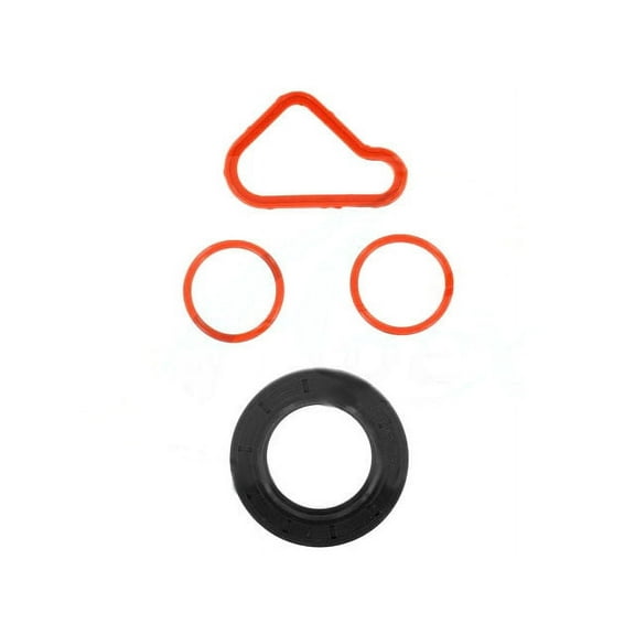 Timing Cover Gasket Set - Compatible with 2007 - 2011 Dodge Nitro 3.7L V6 2008 2009 2010