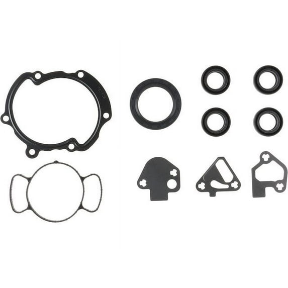 Timing Cover Gasket Set - Compatible with 2008 - 2012 Chevy Malibu 3.6L V6 2009 2010 2011