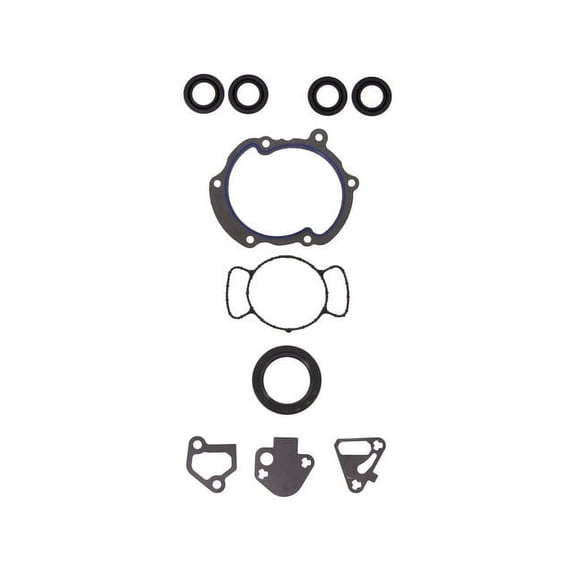 Timing Cover Gasket Set - Compatible with 2012 - 2020 Chevy Impala 3.6L V6 2013 2014 2015 2016 2017 2018 2019