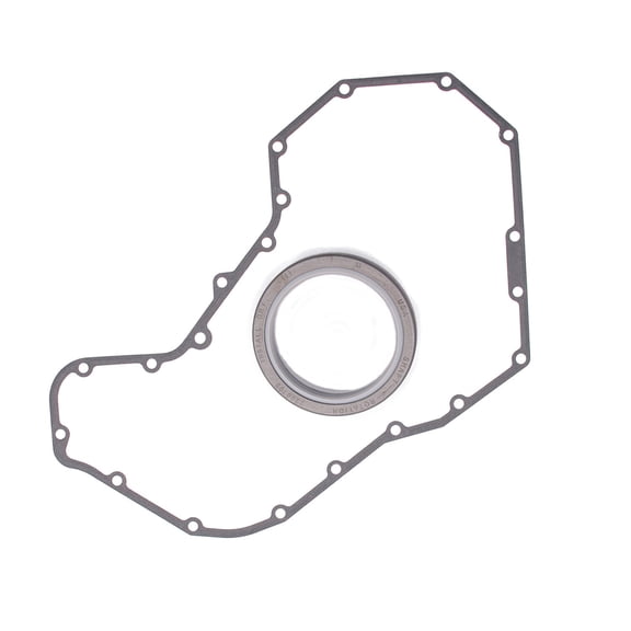 Timing Cover Gasket and Crankshaft Seal Fits for Dodge Ram 2500 3500 Cummins 5.9