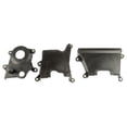 thumbnail image 1 of Timing Cover - with Gasket and Seal - Compatible with 1993 - 1997 Toyota Corolla 1.8L 4-Cylinder 1994 1995 1996, 1 of 2