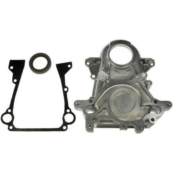 Timing Cover - with Gasket and Seal - Compatible with 1994 - 2003 Dodge Ram 1500 1995 1996 1997 1998 1999 2000 2001 2002