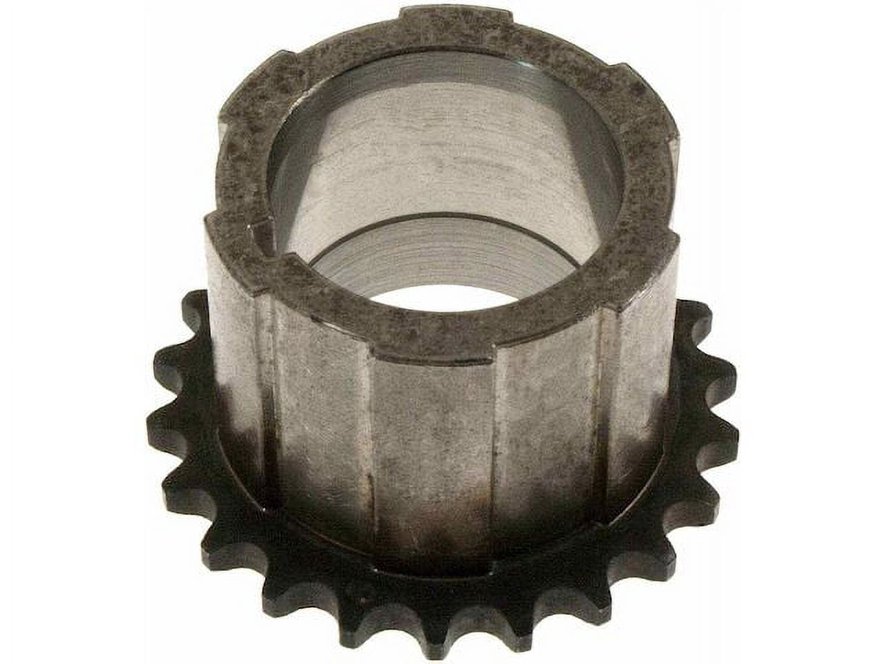 Timing Crankshaft Sprocket - Compatible with 2009 - 2012 Chevy Colorado 2010 2011