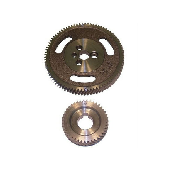 Timing Gear Kit - Compatible with 1995 - 2005 Chevy Blazer 4.3L V6 1996 1997 1998 1999 2000 2001 2002 2003 2004