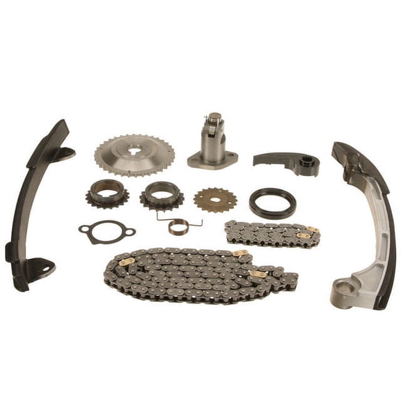 Timing Gear Kit - Compatible with 2002 - 2003 Toyota Camry ACV3 2.4L 4-Cylinder