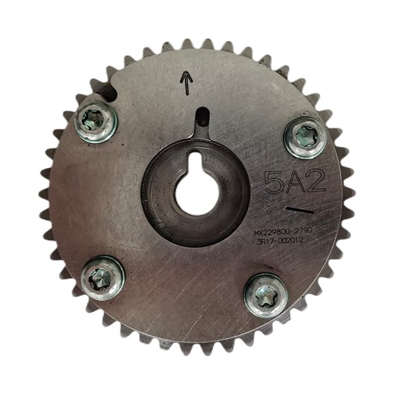 Timing Gear Set Camshaft Gear VTC Actuator Assembly 14310-5A2-A01 for Replacement Accessory Actuator Assy