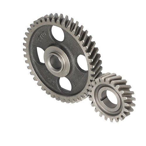 Timing Gear Set Crankshaft & Camshaft fits Ford NAA 501 600 601 621 631 641 651 700 701 800 801 900 901 2000 2110 2120 4000 4110 4130 4140 EAF6256M
