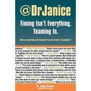 Timing Isnt Everything. Teaming Is., Paperback