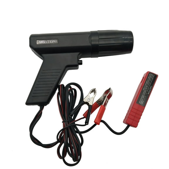 Timing Light: High Precision Ignition Timing for Automobile Detection