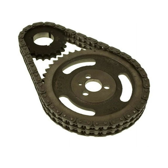 Timing Set - Compatible with 1955 - 1982, 1984 - 1997 Chevy Corvette Gas 1956 1957 1958 1959 1960 1961 1962 1963 1964 1965 1966 1967 1968 1969 1970 1971 1972 1973 1974 1975 1976 1977 1978 1979