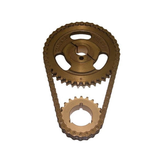 Timing Set - Compatible with 1972 - 1996 Ford Bronco 1973 1974 1975 1976 1977 1978 1979 1980 1981 1982 1983 1984 1985 1986 1987 1988 1989 1990 1991 1992 1993 1994 1995