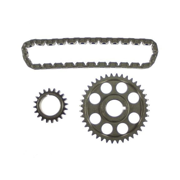 Timing Set - Compatible with 1966 - 1971 Jeep CJ5 3.7L V6 1967 1968 1969 1970