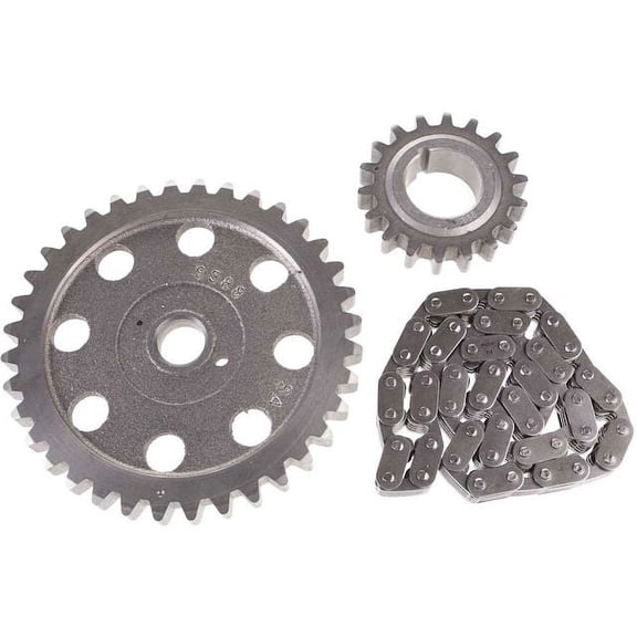 Timing Set - Compatible with 1971 - 1983 Jeep CJ5 1972 1973 1974 1975 1976 1977 1978 1979 1980 1981 1982