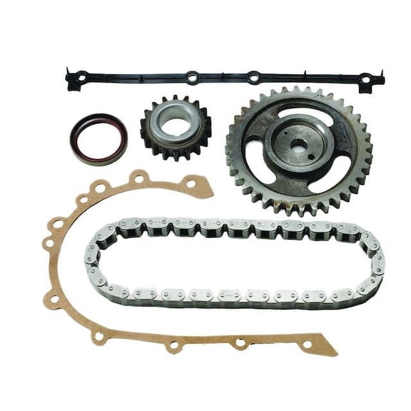 Timing Set - Compatible with 1976 - 1986 Jeep CJ7 4.2L 6-Cylinder 1977 1978 1979 1980 1981 1982 1983 1984 1985