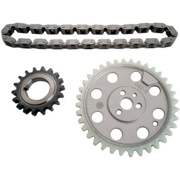 Timing Set - Compatible with 1977 - 1978 GMC K25 Suburban 5.0L V8