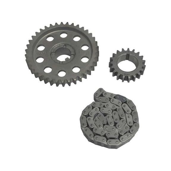 Timing Set - Compatible with 1991 - 1998 Ford Ranger VIN U OHV 1992 1993 1994 1995 1996 1997