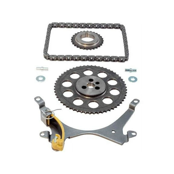 Timing Set - Compatible with 1996 - 2001 GMC Jimmy 4.3L V6 VIN W 1997 1998 1999 2000