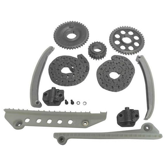 Timing Set - Compatible with 1999 - 2004 Ford Mustang 4.6L V8 VIN X SOHC 2000 2001 2002 2003