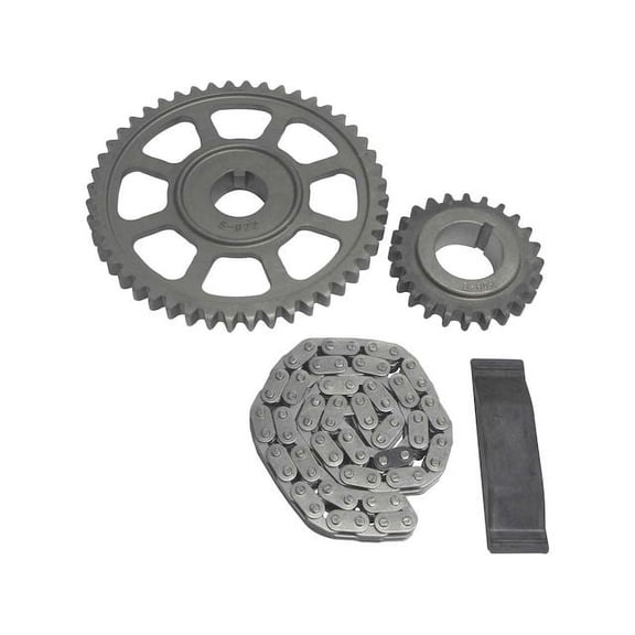 Timing Set - Compatible with 1999 - 2004 Jeep Grand Cherokee 4.0L 6-Cylinder VIN S 2000 2001 2002 2003