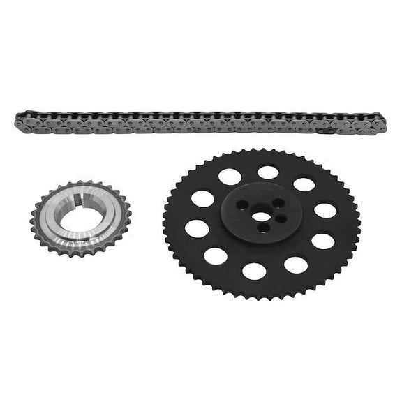 Timing Set - Compatible with 1999 - 2006 GMC Sierra 1500 4.3L V6 2000 2001 2002 2003 2004 2005