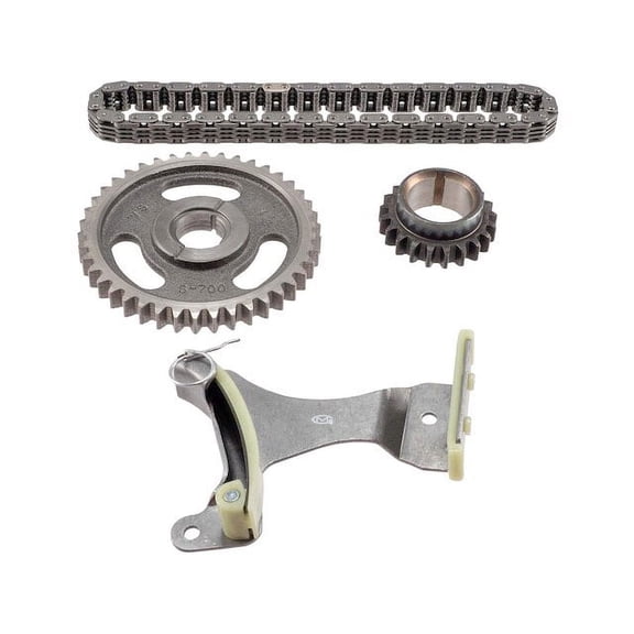 Timing Set - Compatible with 2000 - 2003, 2005 - 2008 Ford F-150 4.2L V6 VIN 2 2001 2002 2006 2007