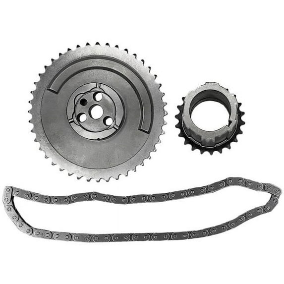 Timing Set - Compatible with 2000 GMC Yukon XL 2500 6.0L V8