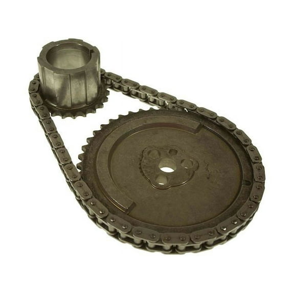 Timing Set - Compatible with 2001 - 2003, 2005 - 2006 Chevy Silverado 1500 HD 6.0L V8 VIN U 2002