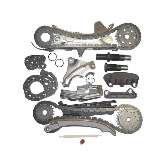 Timing Set - Compatible with 2001 - 2005, 2007 - 2010 Ford Explorer Sport Trac 2002 2003 2004 2008 2009