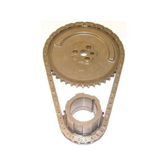 Timing Set - Compatible with 2001 - 2006 Chevy Silverado 3500 6.0L V8 2002 2003 2004 2005