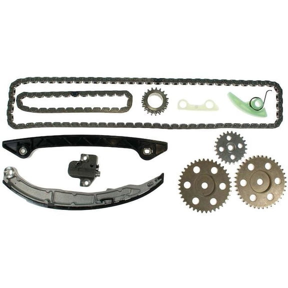 Timing Set - Compatible with 2001 - 2011 Ford Ranger 2.3L 4-Cylinder VIN D DOHC 2002 2003 2004 2005 2006 2007 2008 2009 2010