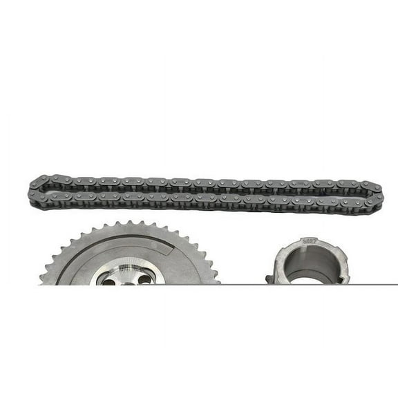 Timing Set - Compatible with 2002 - 2004 GMC Sierra 2500 6.0L V8 2003