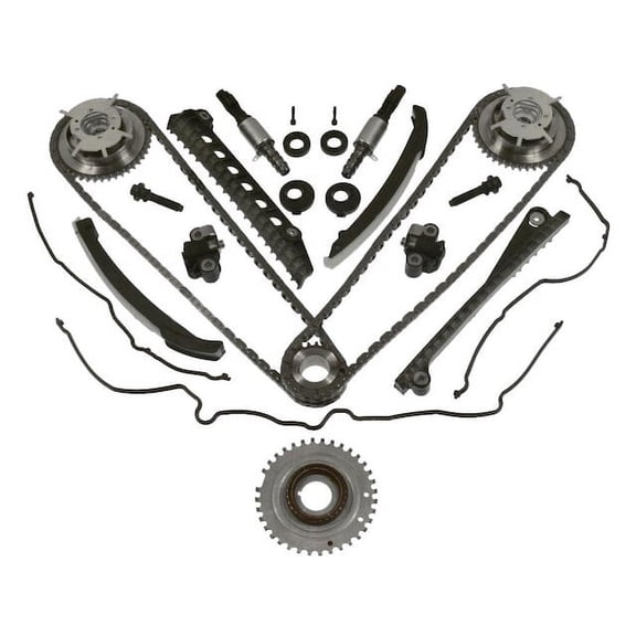 Timing Set - Compatible with 2002 - 2014 Ford Expedition 5.4L V8 2003 2004 2005 2006 2007 2008 2009 2010 2011 2012 2013